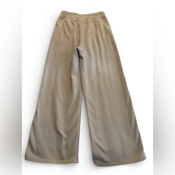 Free Haven Neutral Wide-Leg Lounge Pants – Elevated Minimalist Style Women’s L - Picture 8 of 13